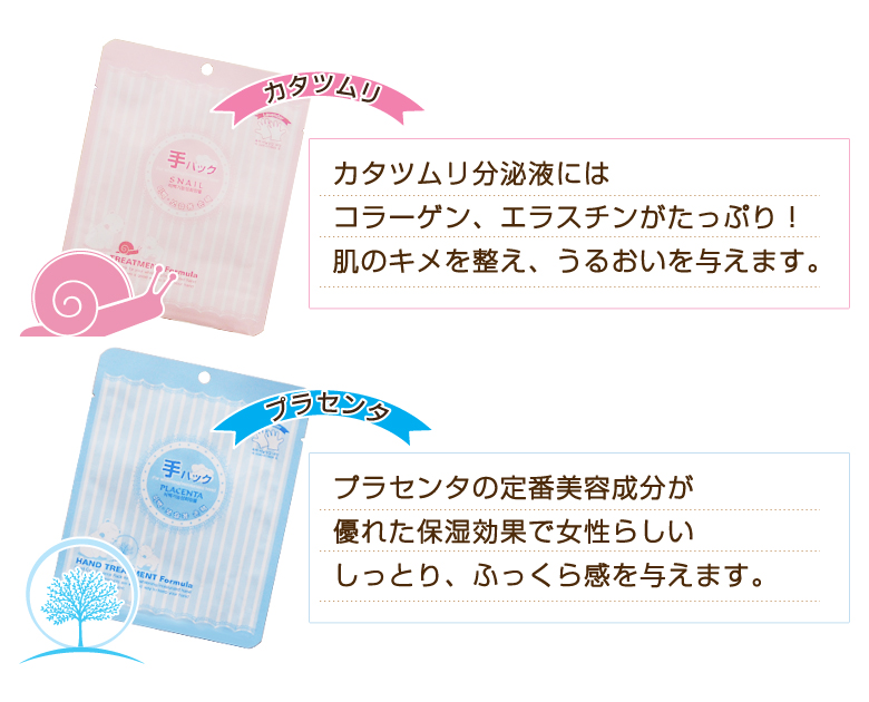 ハンドパック